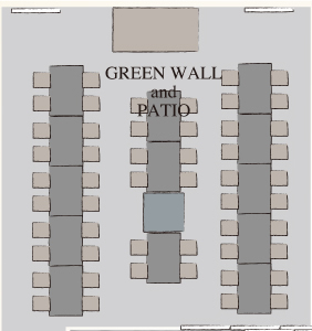 GREEN WALL